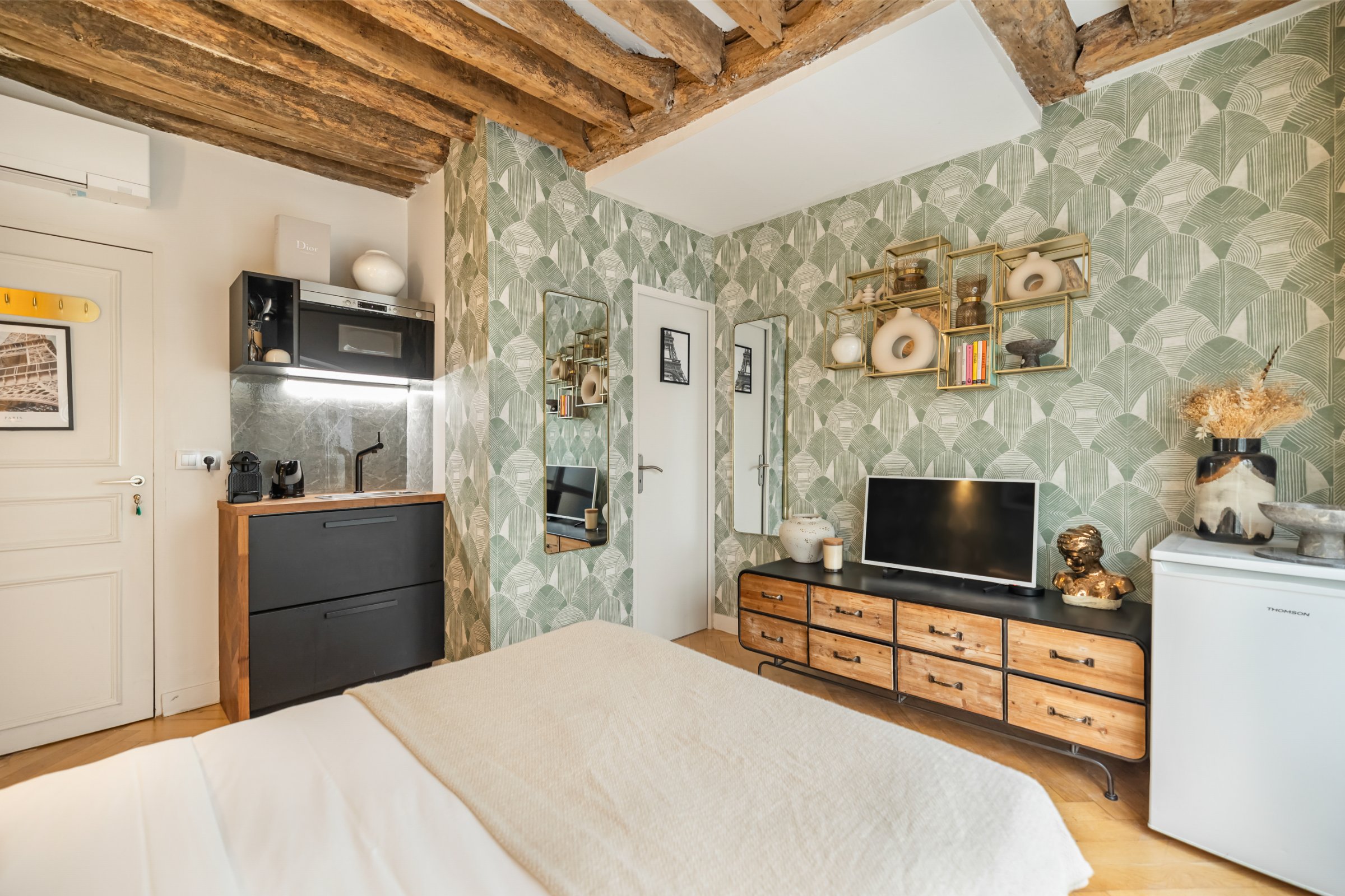 Paris Luxury Stay intérieur