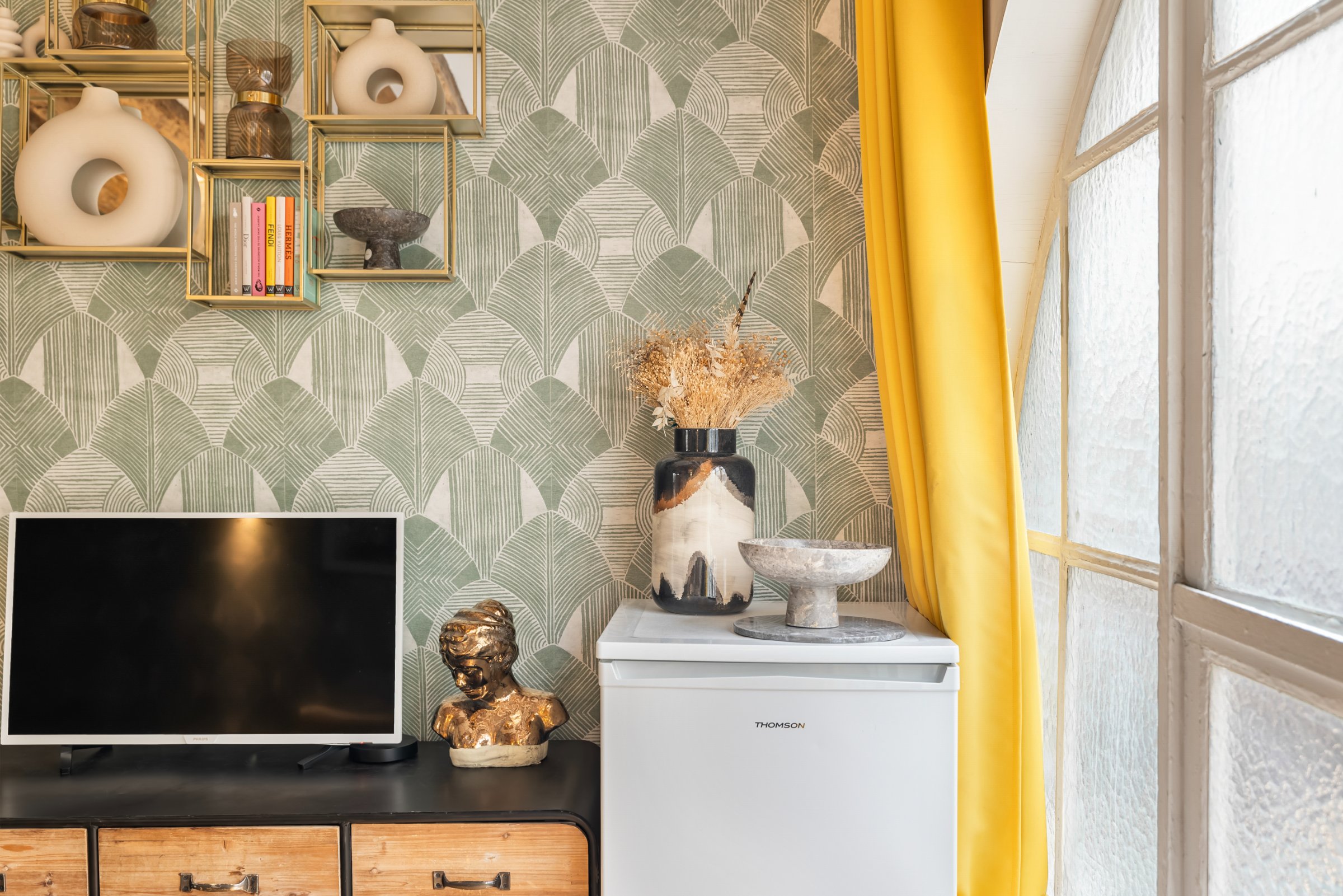 Paris Luxury Stay détail