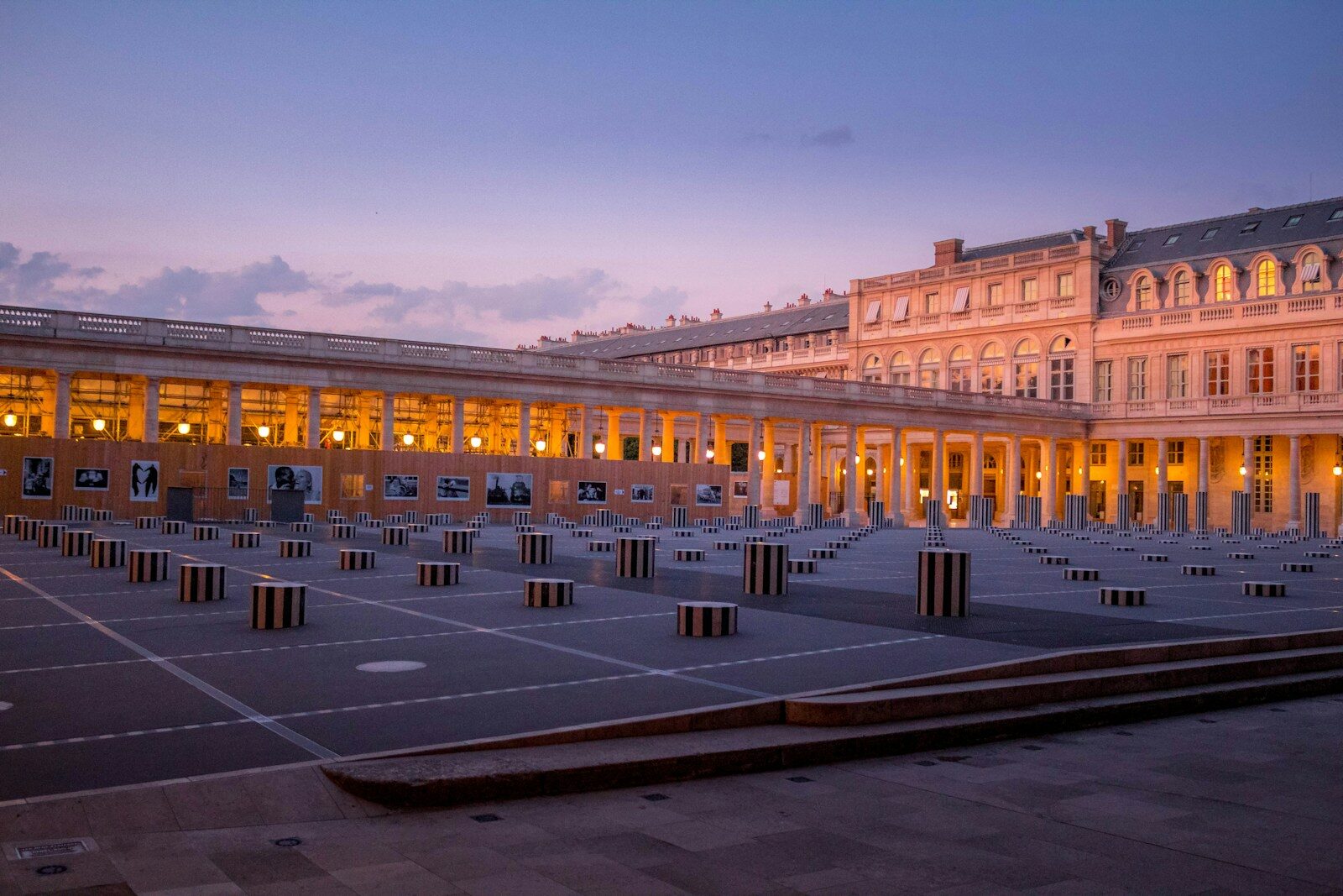 Jardins du Palais Royal