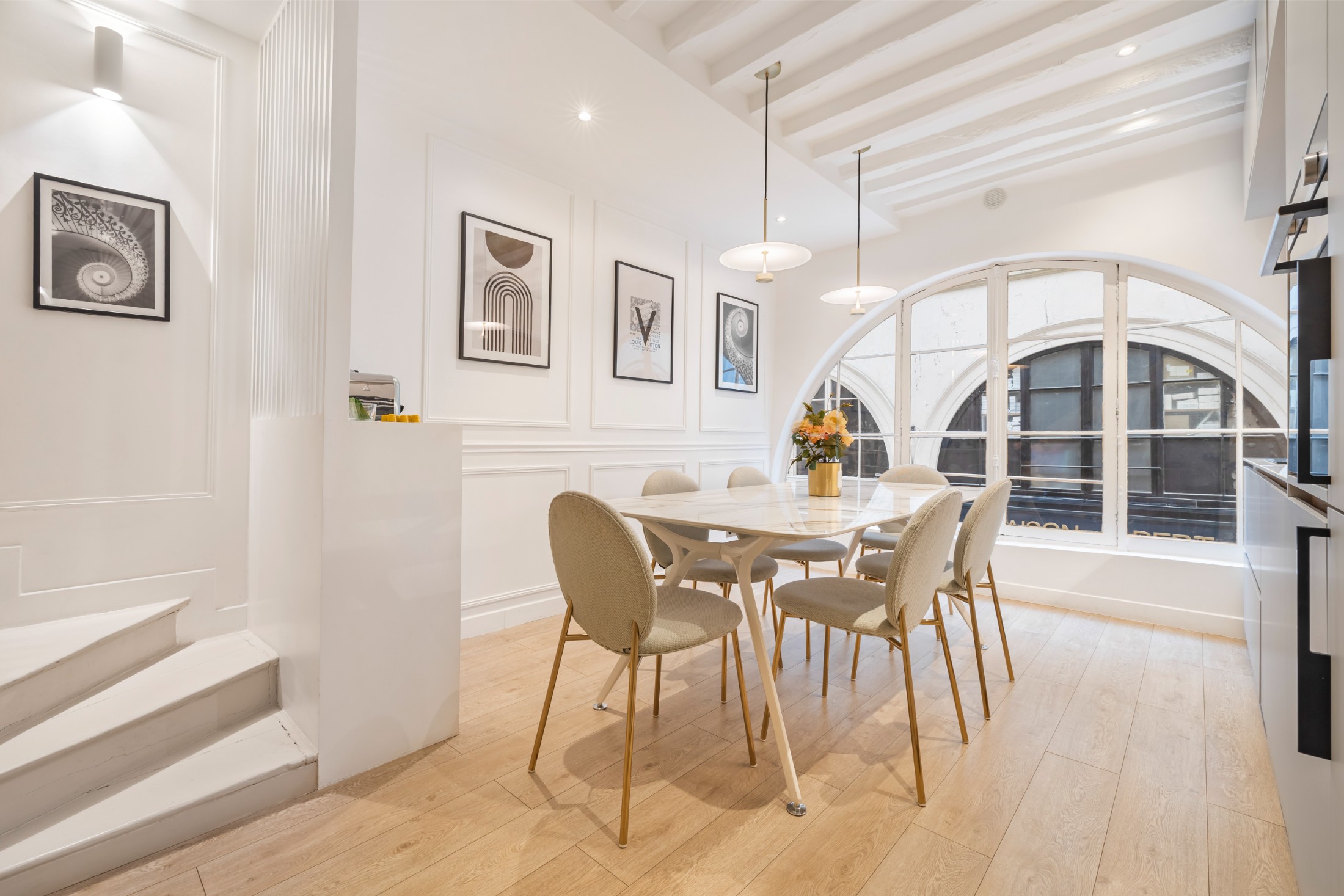 Réservation appartement Paris — Une journée d’exception entre galeries d’art, boutiques et gastronomie