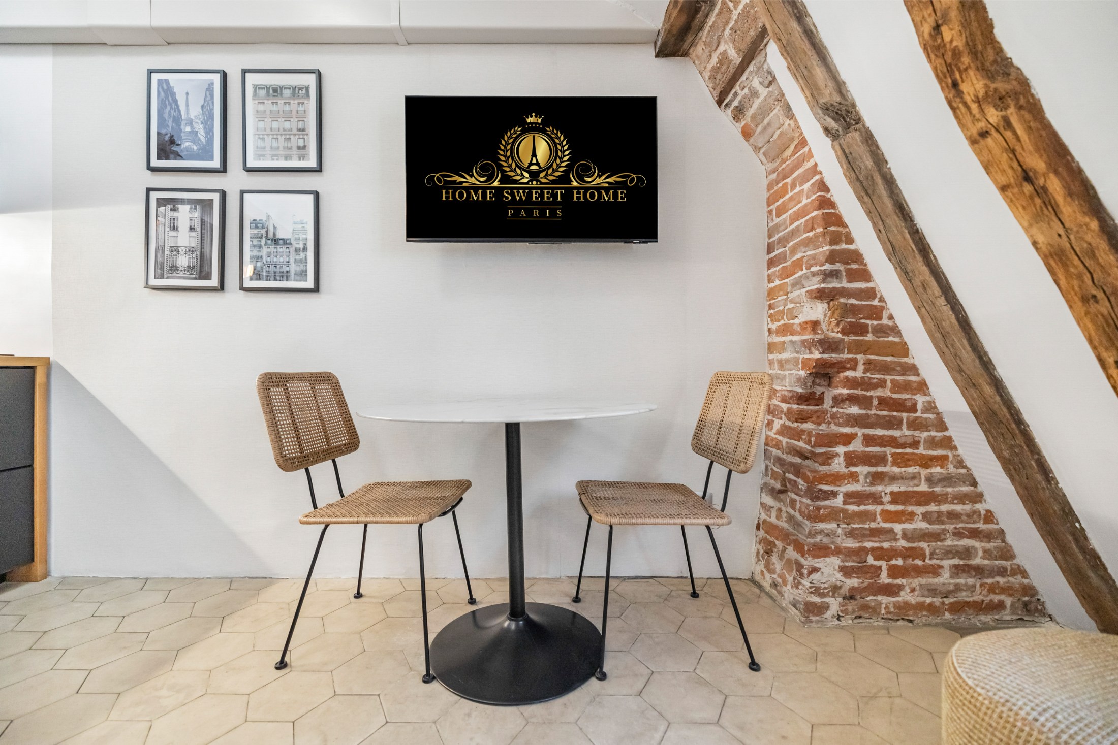 Appartement luxe à Paris — Une première journée dans le troisième arrondissement de Paris