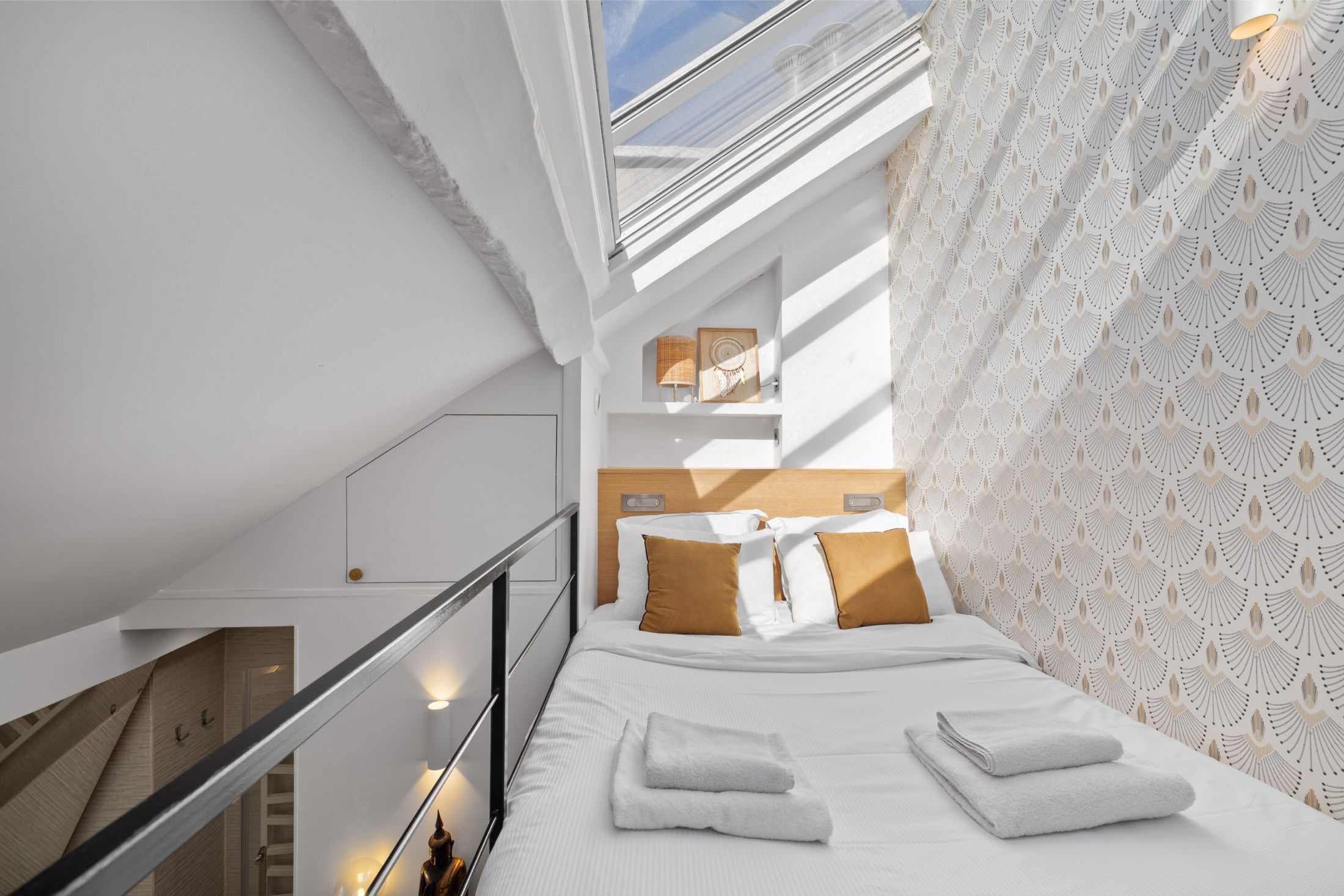 Appartement luxe à Paris — Les secrets d’architecture du Passage Choiseul